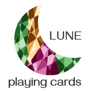 Lune Playing Cards